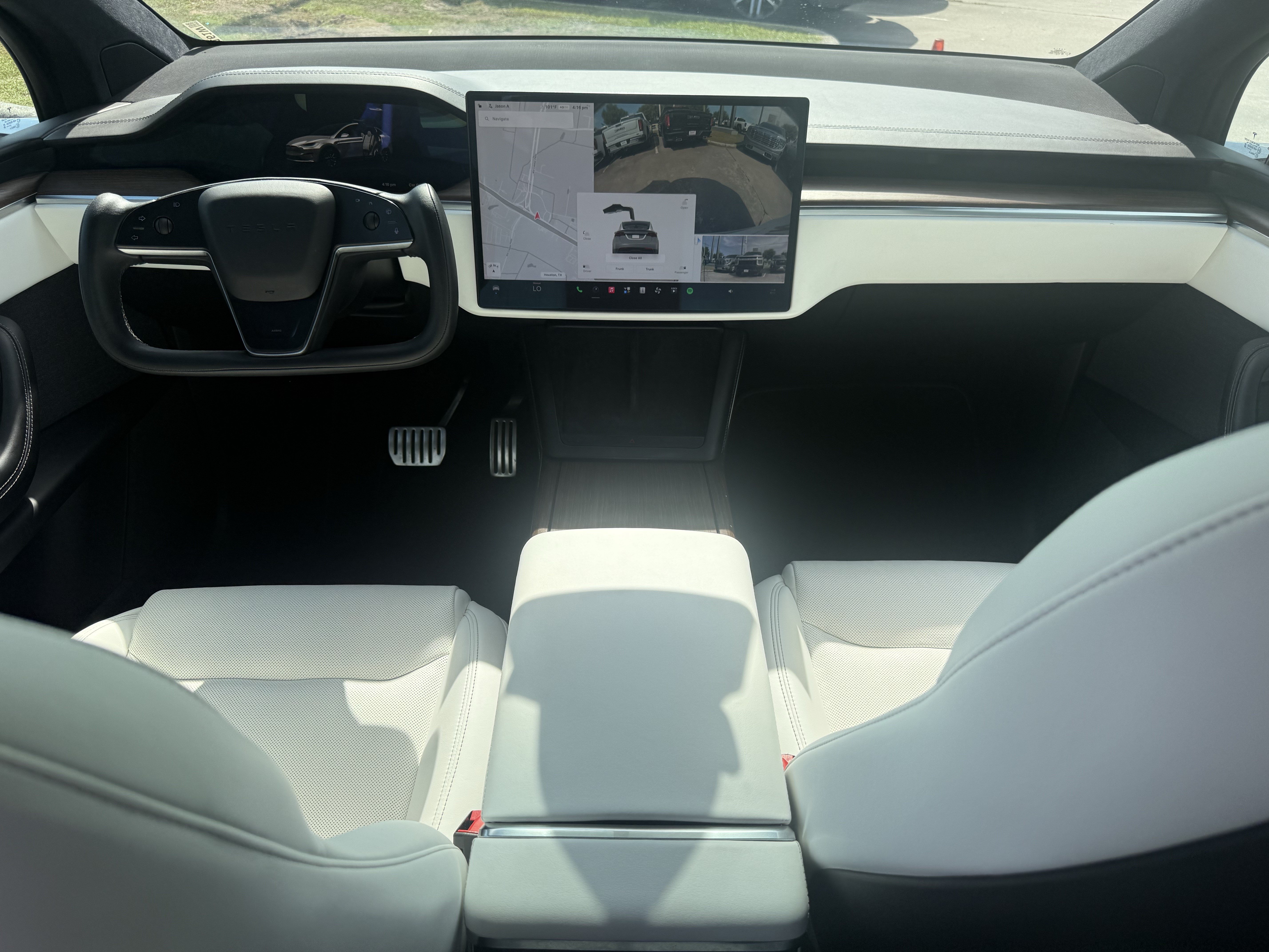 Used 2022 Tesla Model X AWD/4WD image 13