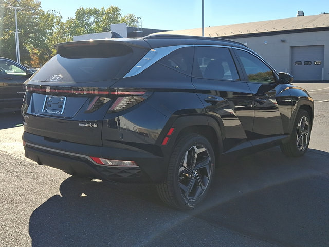 Certified 2022 Hyundai Tucson SEL AWD/4WD image 5