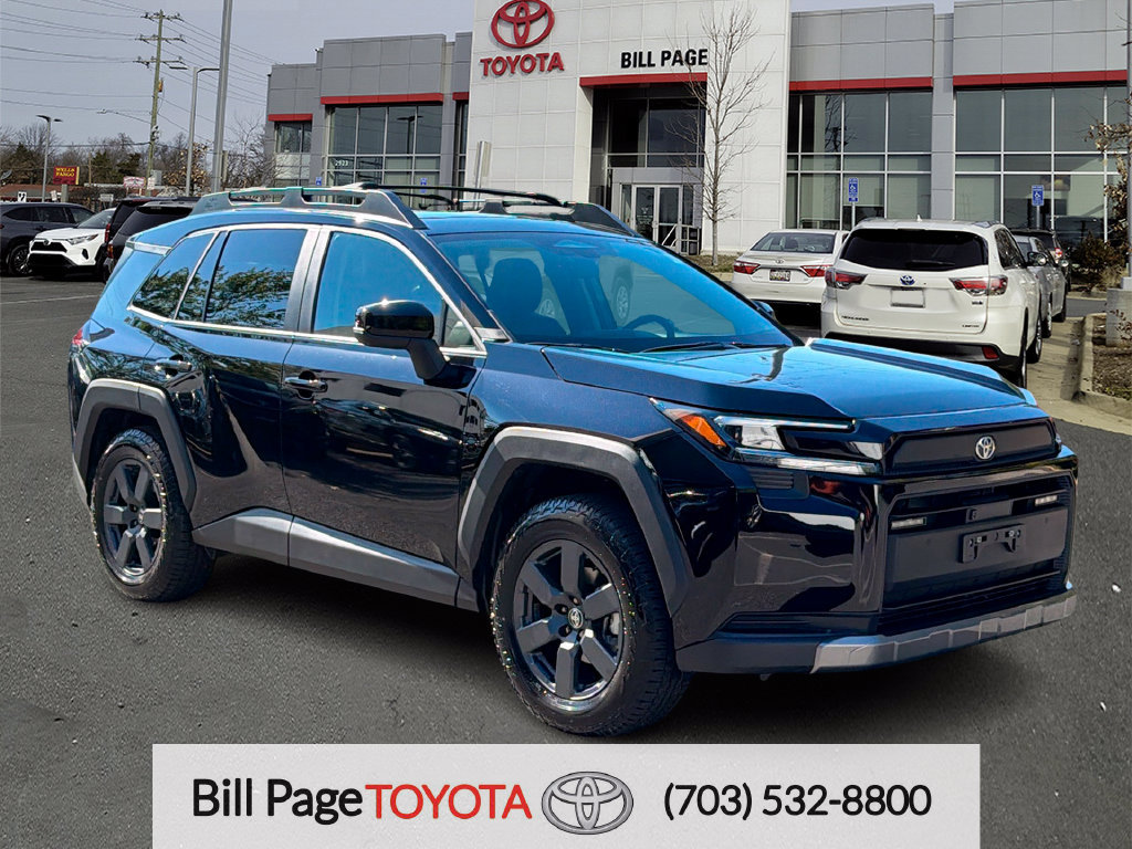 Used 2026 Toyota RAV4 AWD image 1