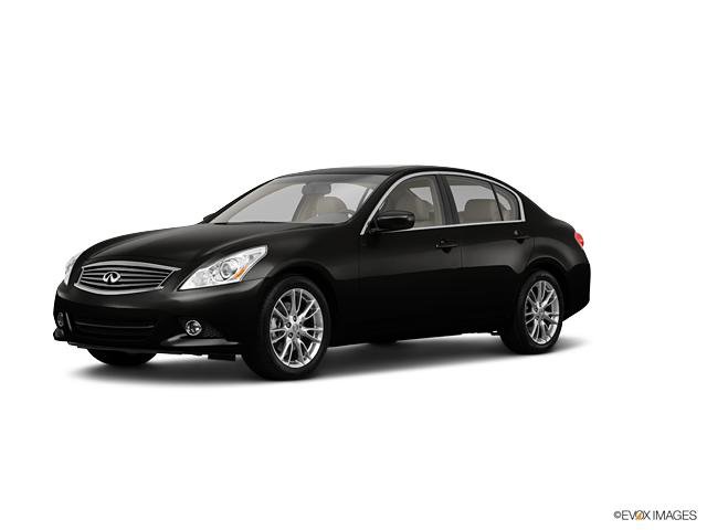Used 2011 INFINITI G37 x w/ Sport Appearance Package