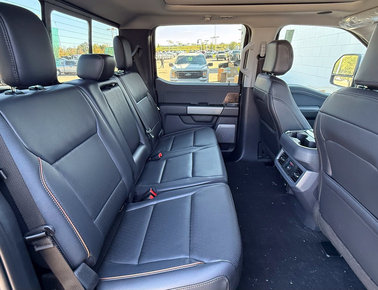 New 2026 Ford F550 4x4 Crew Cab image 16