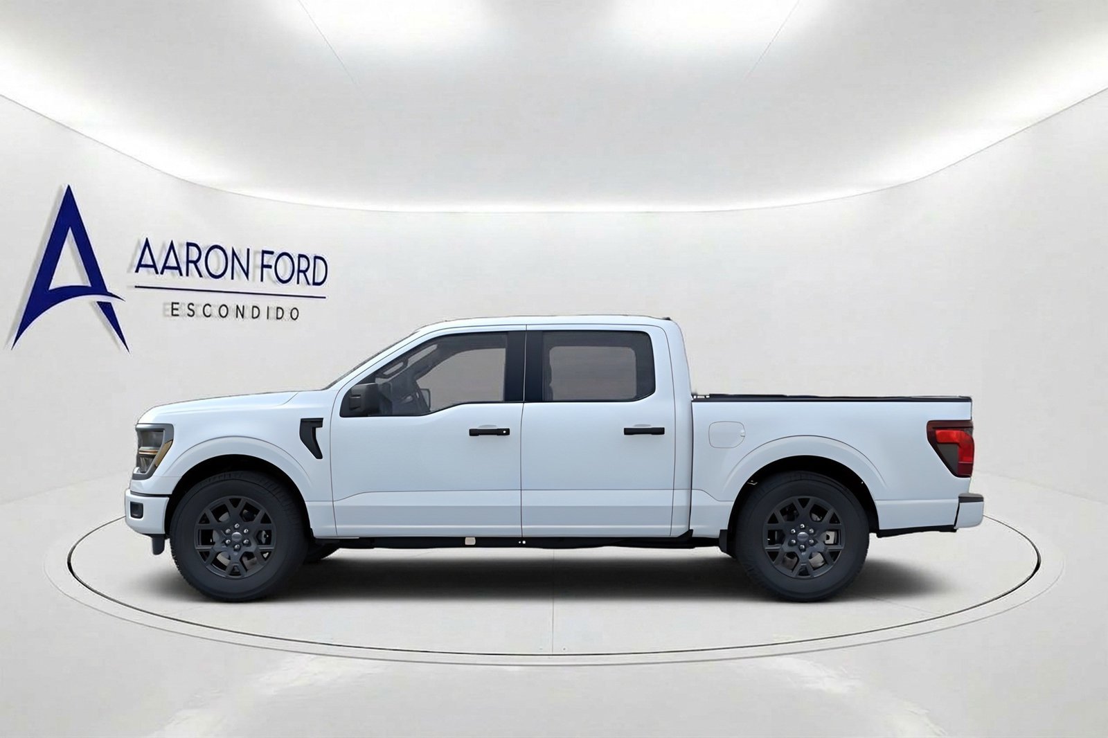 New 2026 Ford F150 STX RWD image 3