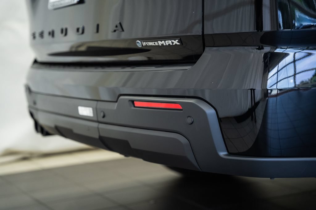 New 2026 Toyota Sequoia TRD Pro AWD/4WD image 6