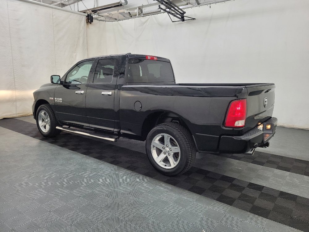 Used 2014 RAM 1500 Express AWD/4WD image 3