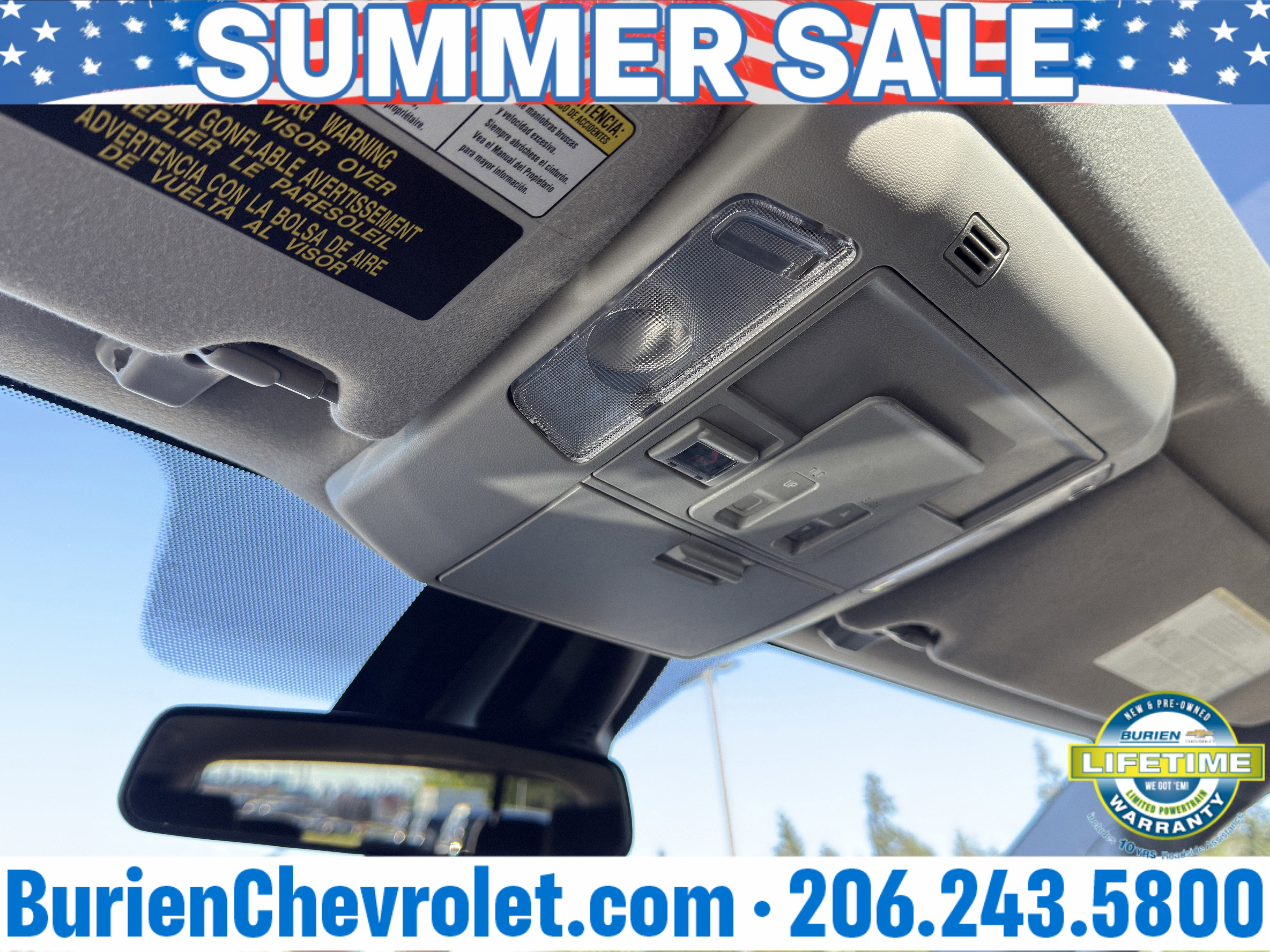 Used 2022 Toyota Sequoia TRD Sport AWD/4WD image 15