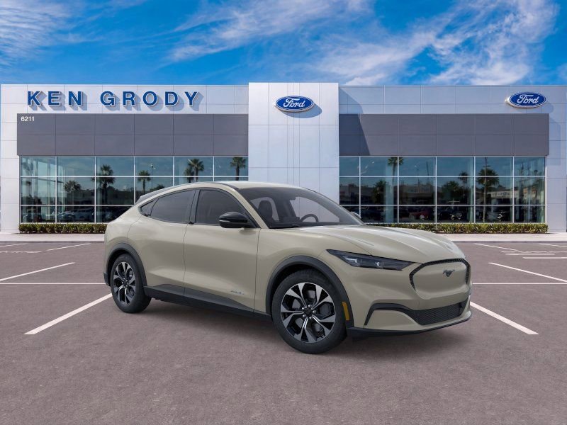 New 2026 Ford Mustang Mach-E Select