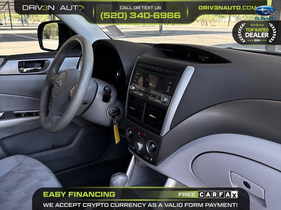 Used 2010 Subaru Forester 2.5X Premium AWD/4WD image 15
