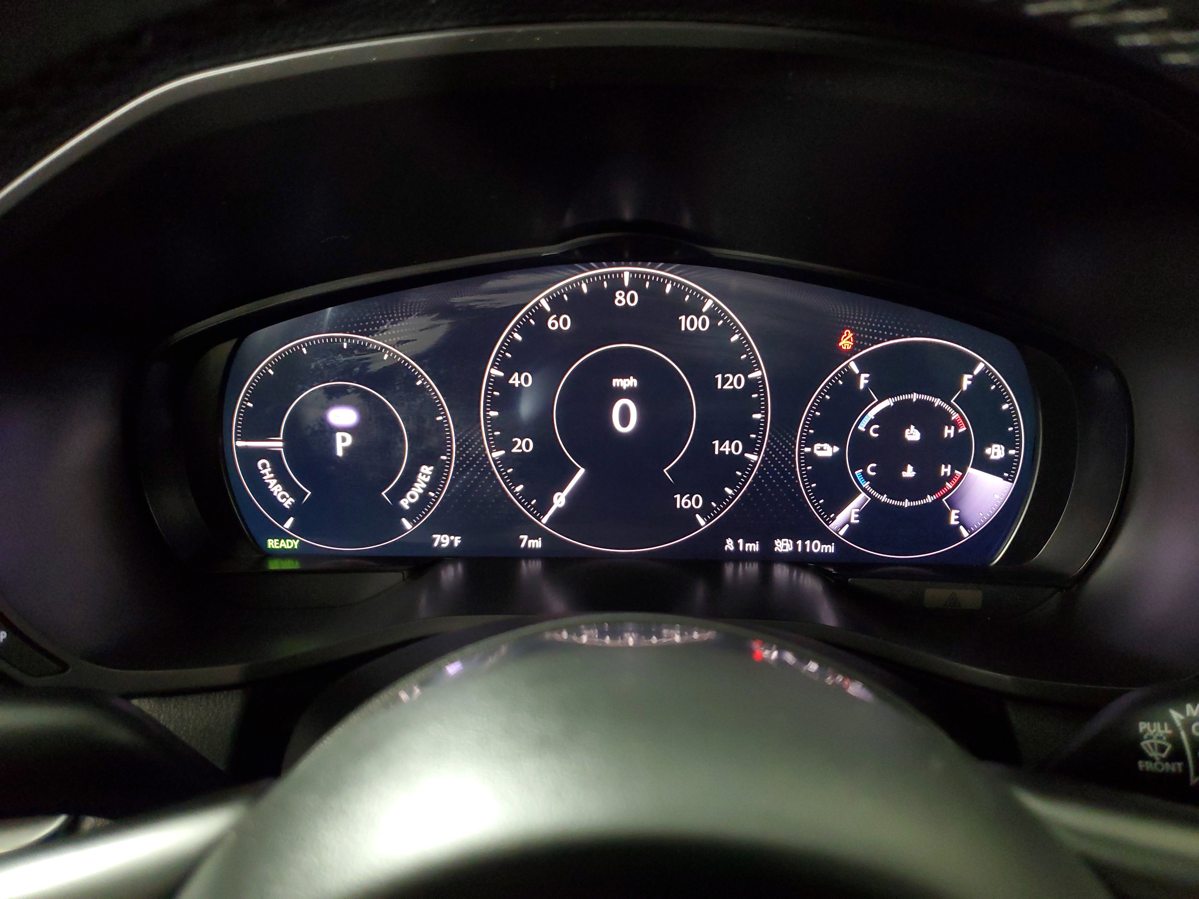 New 2025 MAZDA CX-70 Plug-In Hybrid w/ Premium Plus image 17