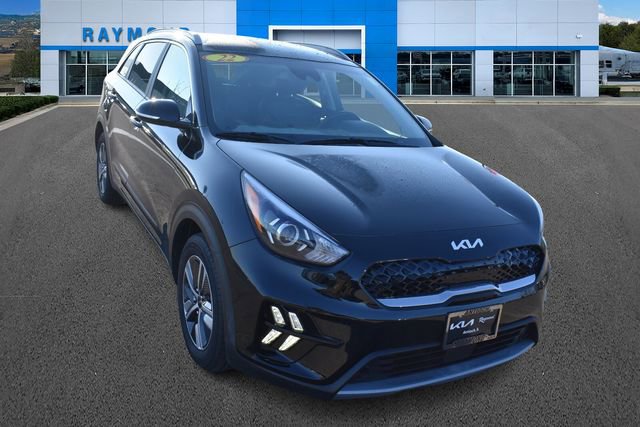 Certified 2022 Kia Niro EX image 8
