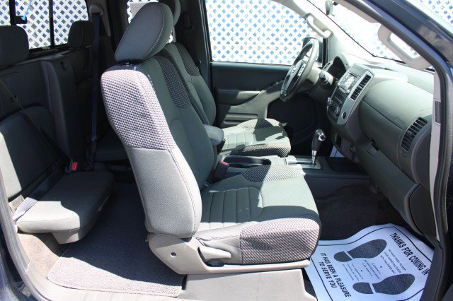 Used 2017 Nissan Frontier Desert Runner RWD image 16