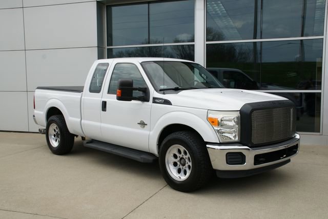 Used 2011 Ford F250 XL w/ PWR Equipment Group image 2