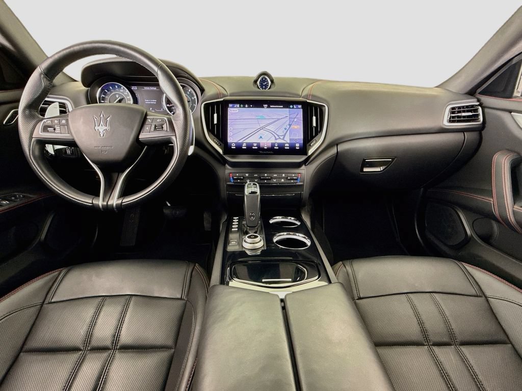 Used 2024 Maserati Ghibli Modena Ultima Q4 AWD/4WD image 9