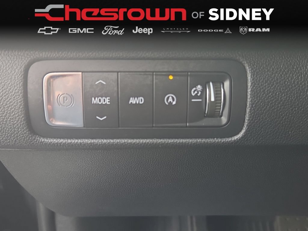 Used 2026 Chevrolet Traverse High Country w/ LPO, Floor Liner Package AWD/4WD image 33