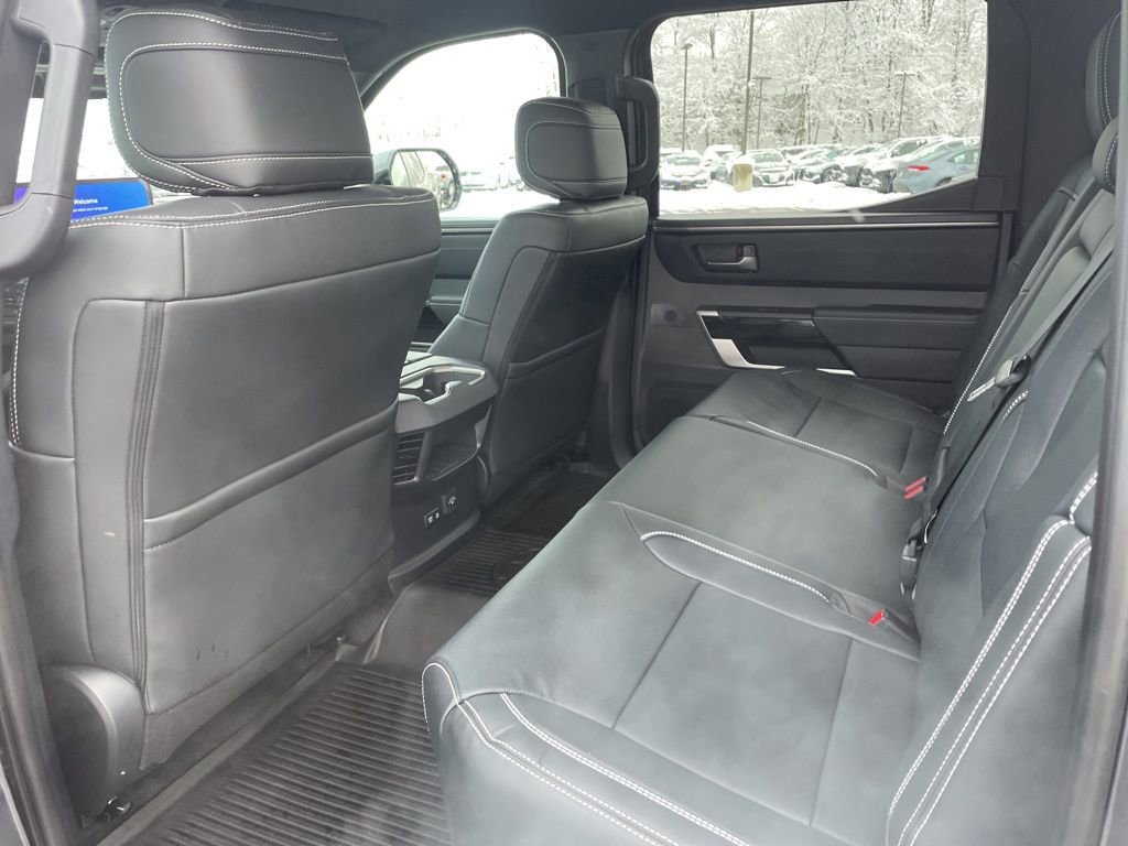 Certified 2026 Toyota Tundra Limited w/ Limited PVM Package image 17