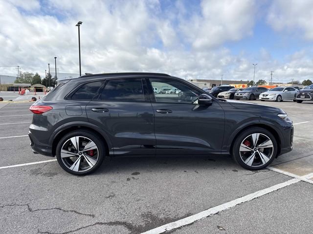 Used 2025 Audi SQ5 Premium Plus image 8