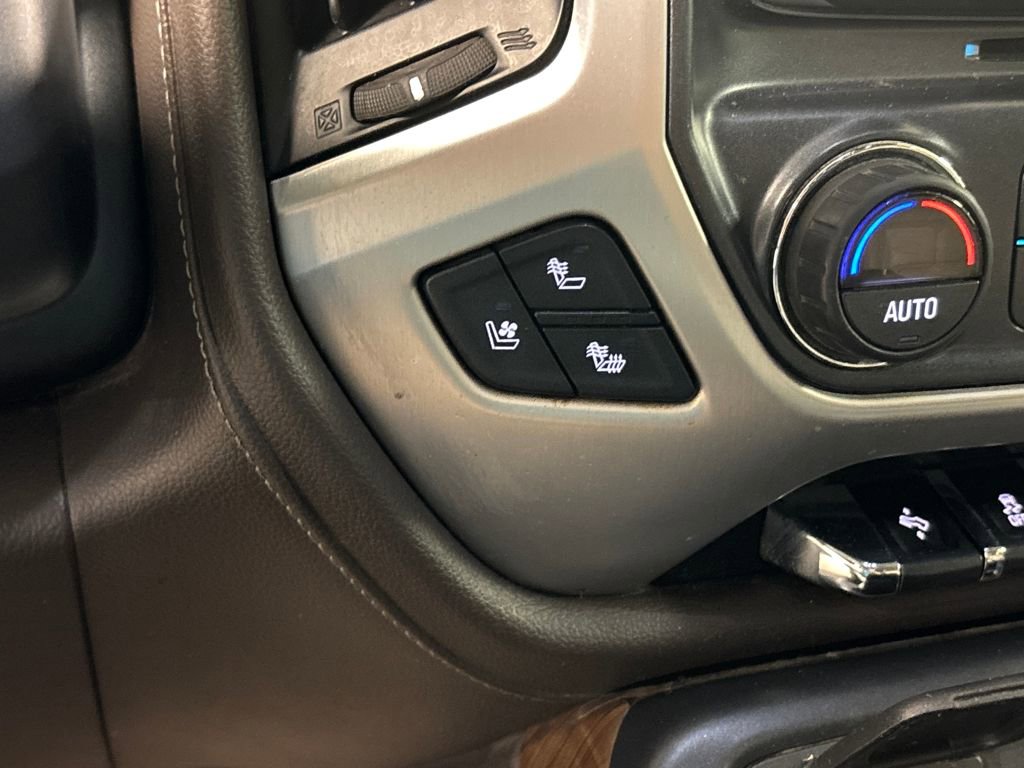Used 2018 GMC Sierra 1500 SLT AWD/4WD image 34