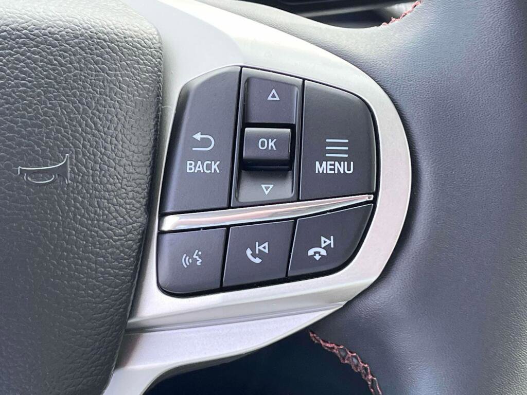 New 2026 Ford Explorer Active AWD/4WD image 37