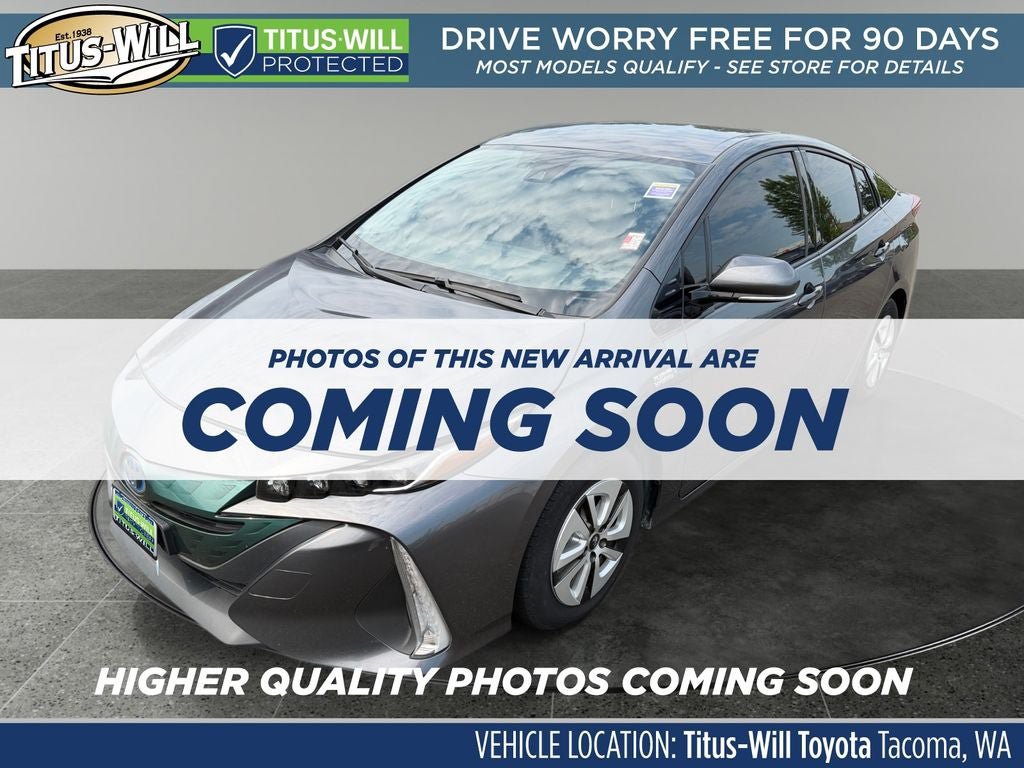 Used 2019 Toyota Prius Prime Premium FWD image 2
