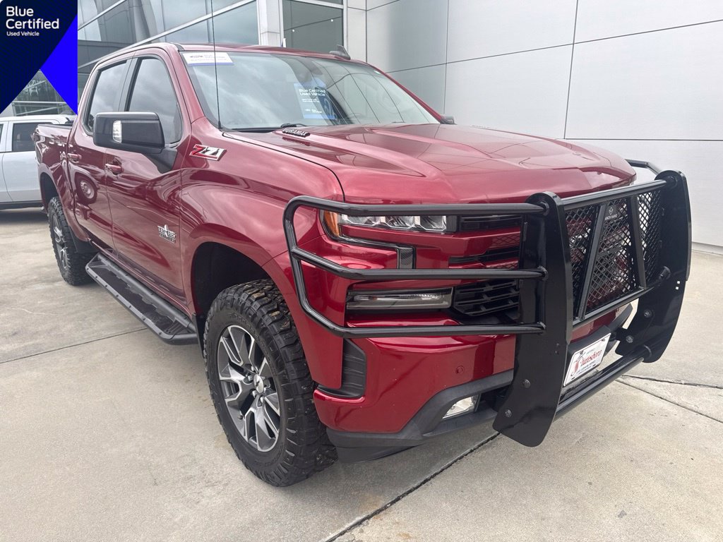 Used 2020 Chevrolet Silverado 1500 RST