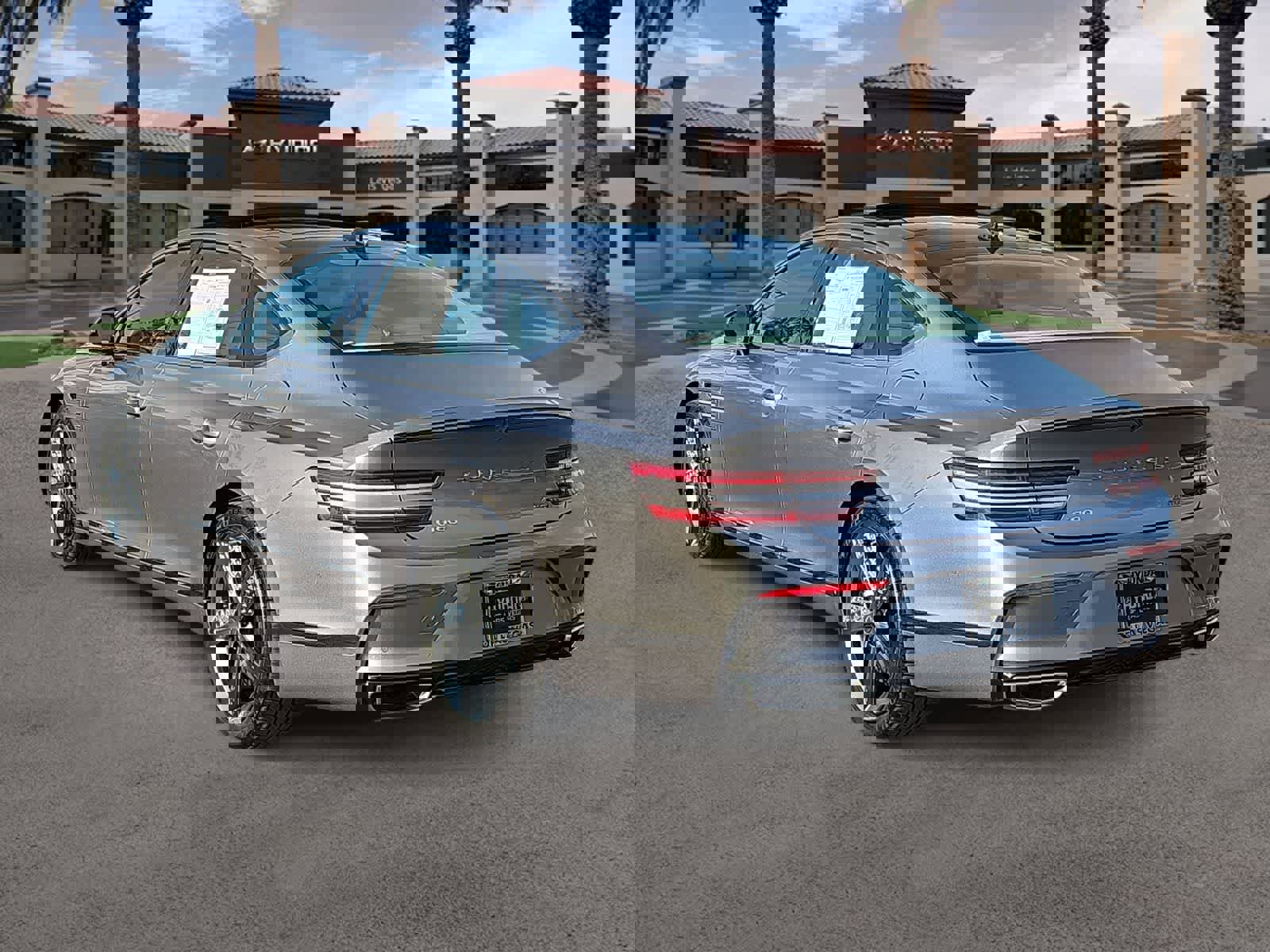 Used 2023 Genesis G80 3.5T Sport image 6