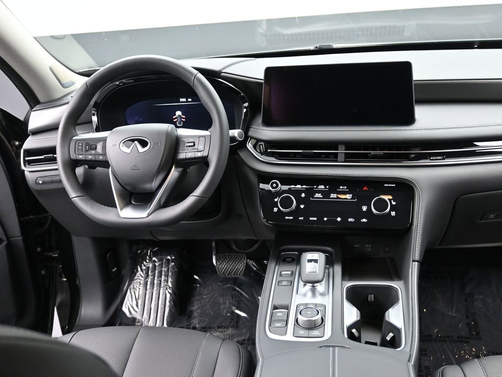 New 2026 INFINITI QX60 Luxe image 12
