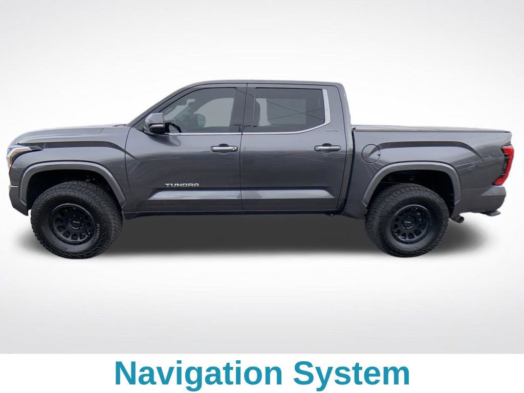 Used 2023 Toyota Tundra Limited w/ Power Package image 3