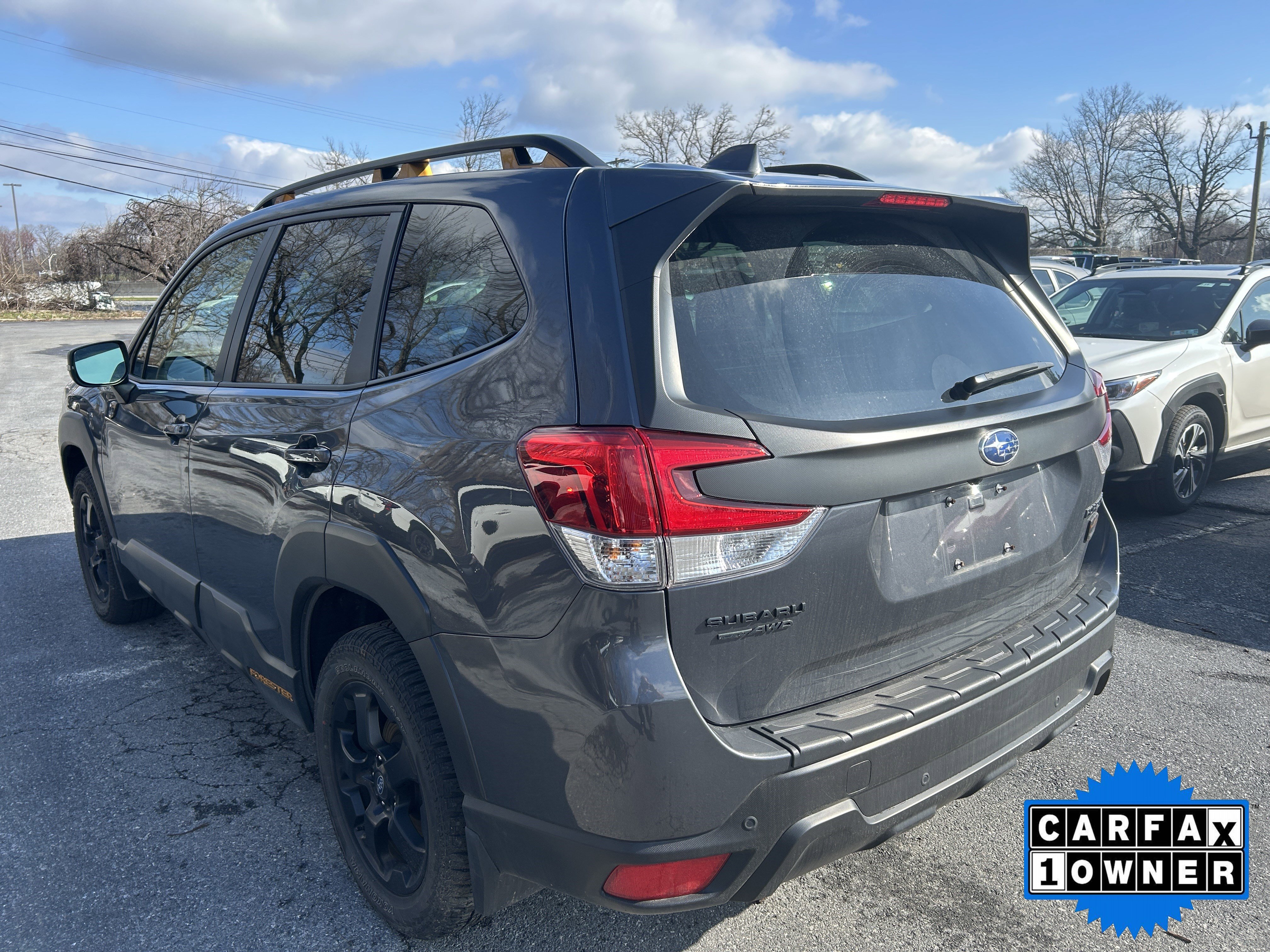 Certified 2023 Subaru Forester Wilderness image 7