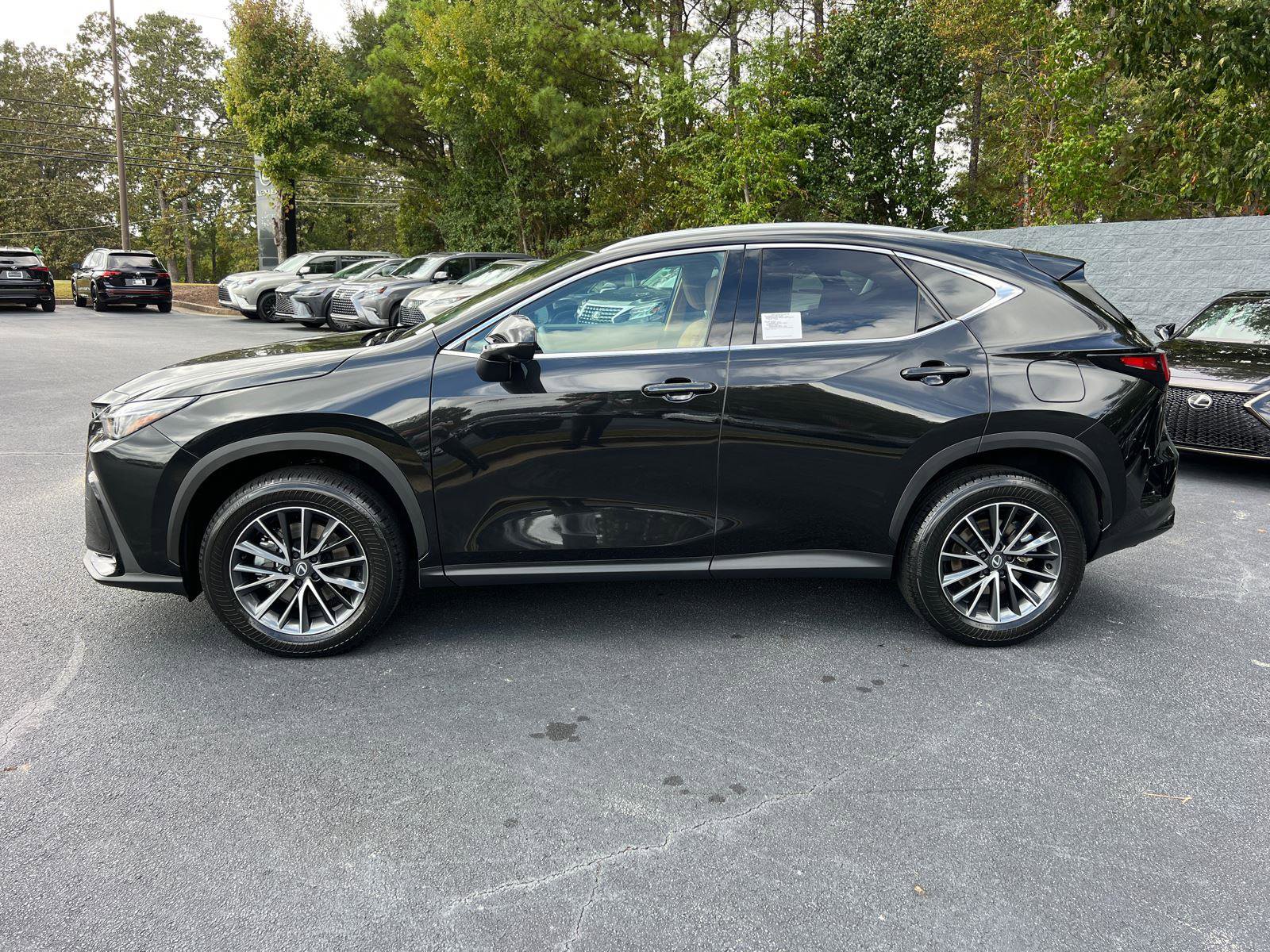 New 2026 Lexus NX 350 AWD w/ Premium Package image 9
