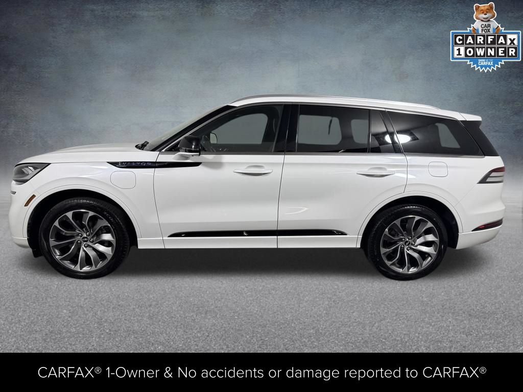 Used 2023 Lincoln Aviator Grand Touring w/ Elements Package Plus AWD/4WD image 4