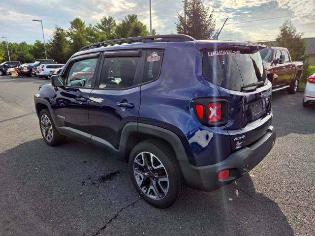Used 2016 Jeep Renegade Latitude w/ Cold Weather Group AWD/4WD image 13