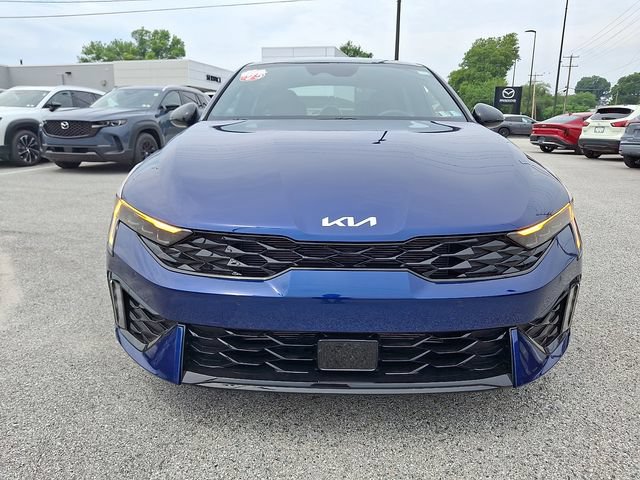 Used 2025 Kia K5 GT-Line w/ GT-Line Premium Package FWD image 3