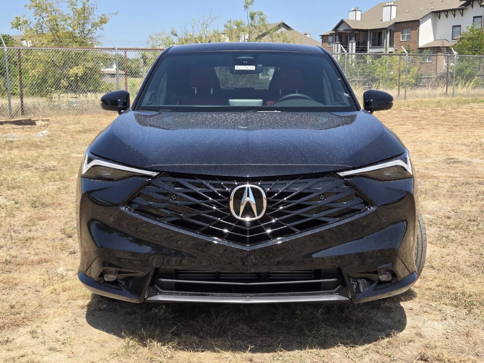 New 2026 Acura ADX A-Spec w/ Advance Package FWD image 2