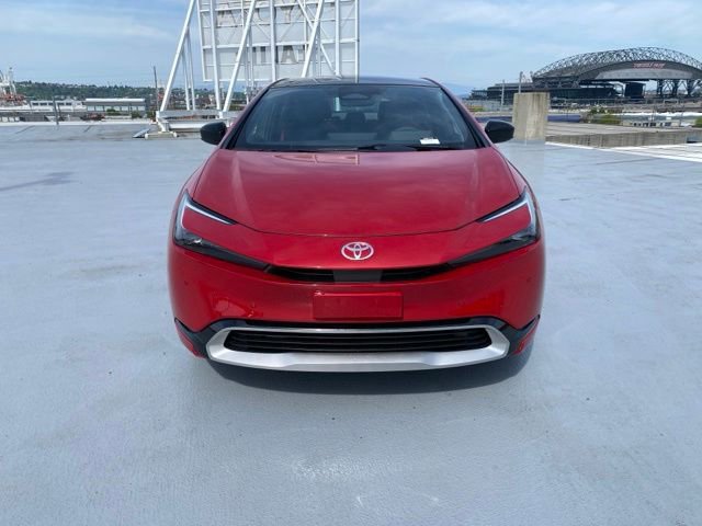 New 2026 Toyota Prius Plug-In Hybrid FWD image 4