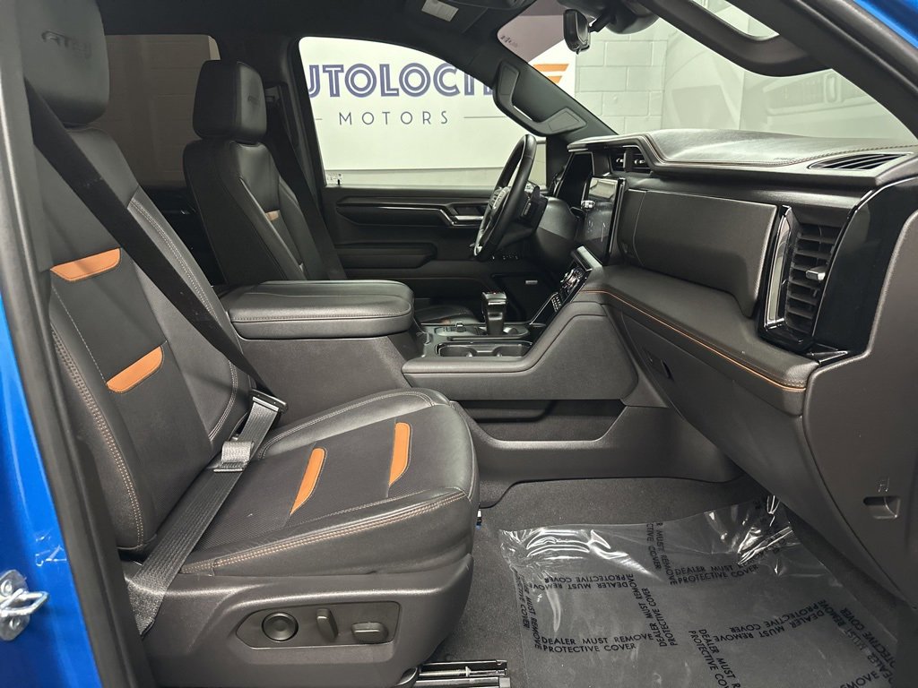 Used 2024 GMC Sierra 1500 AT4 w/ Technology Package image 22