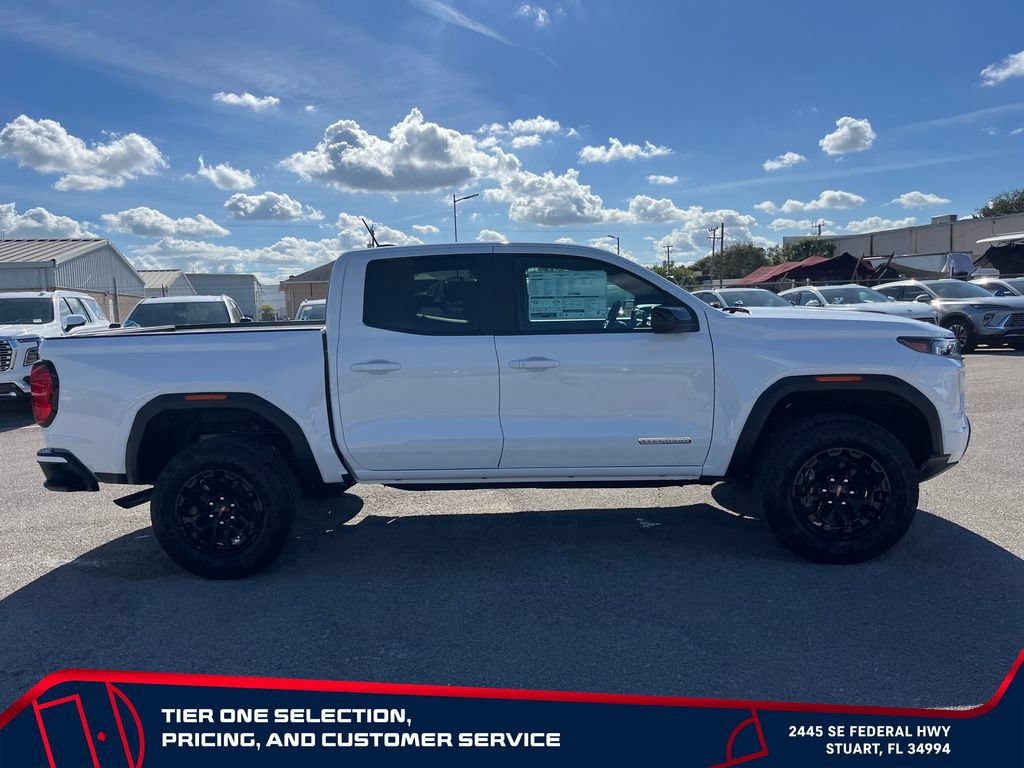 New 2026 GMC Canyon Elevation RWD image 8