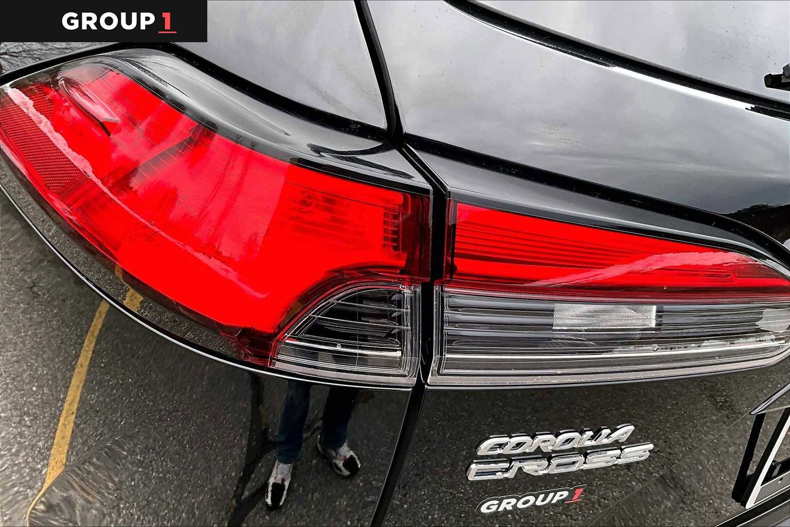 Certified 2022 Toyota Corolla Cross XLE w/ Convenience Package image 27