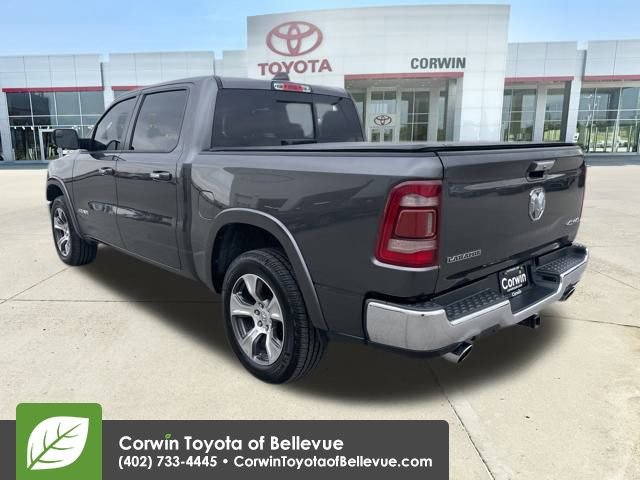 Used 2022 RAM 1500 Laramie image 3