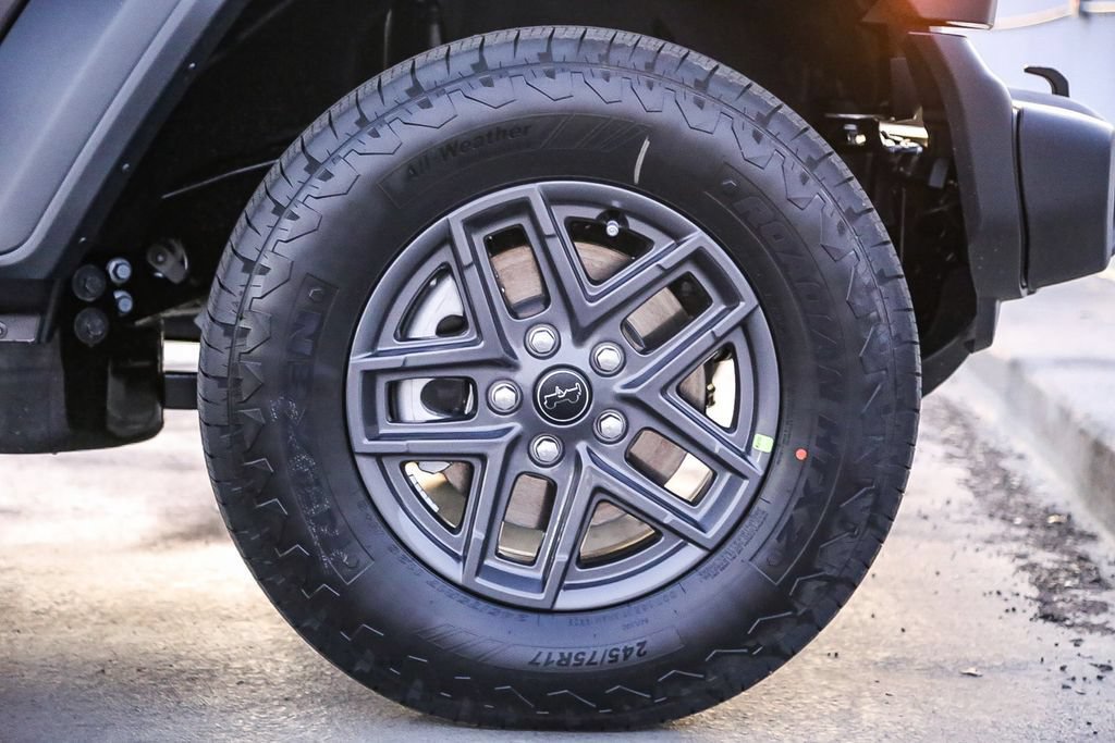 New 2026 Jeep Wrangler Unlimited Sport AWD/4WD image 11