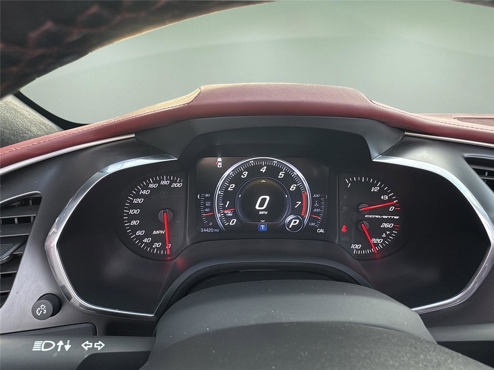 Used 2019 Chevrolet Corvette Stingray Convertible image 24