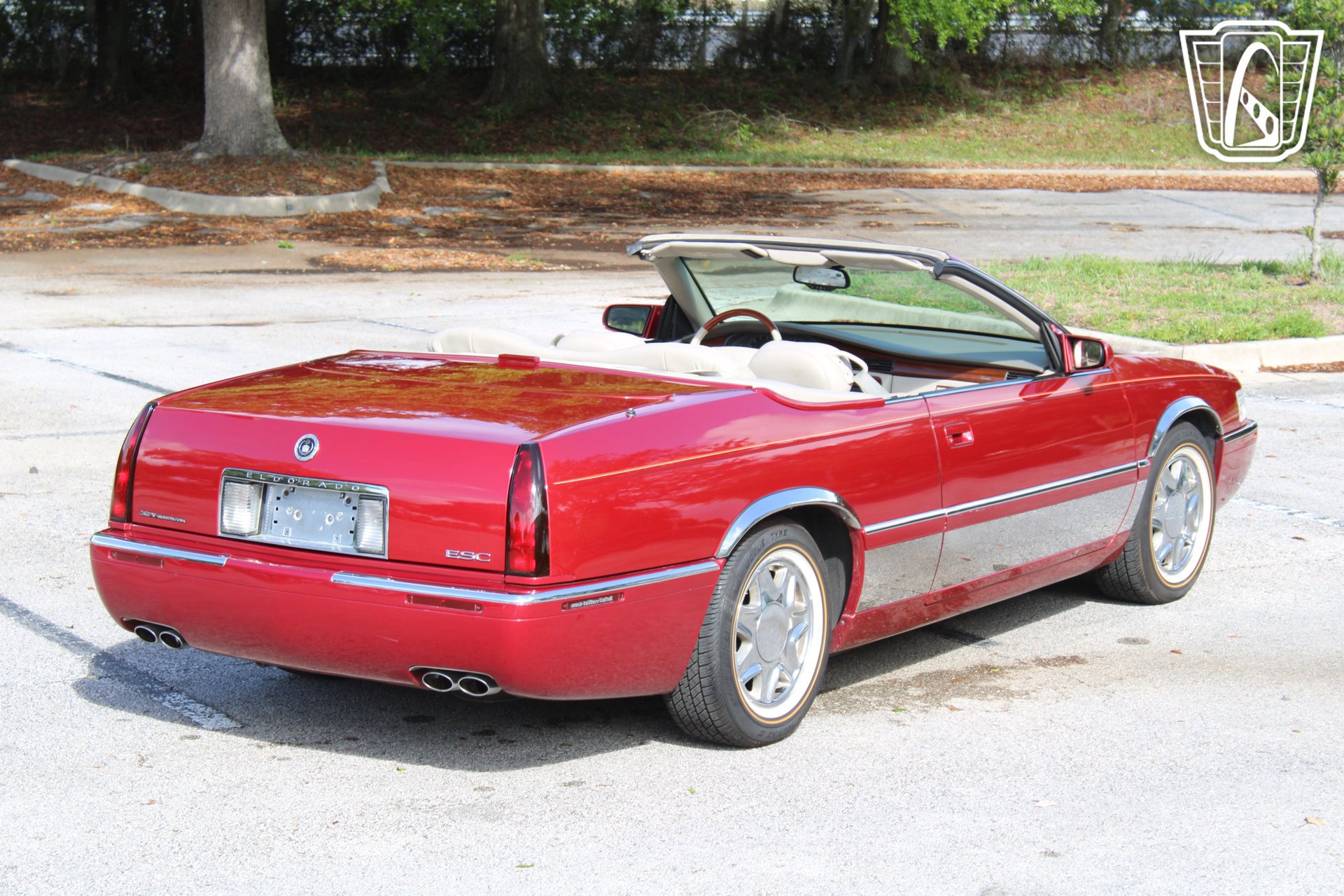 Used 2000 Cadillac Eldorado ESC w/ Comfort/Convenience Pkg image 10