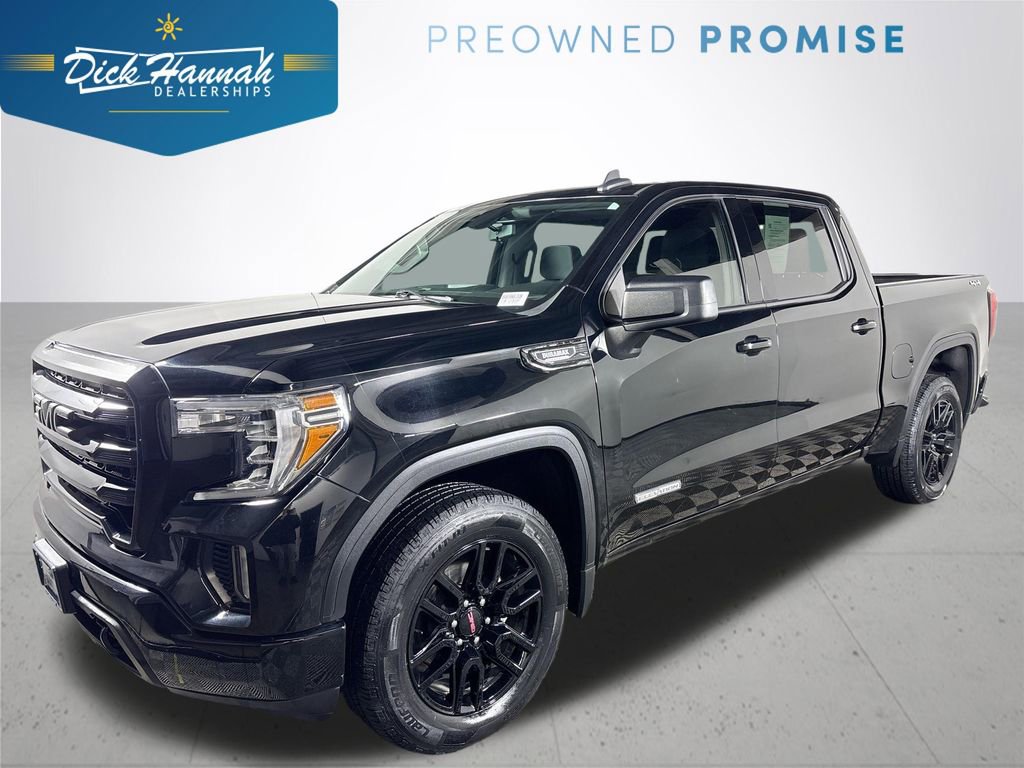Used 2021 GMC Sierra 1500 Elevation