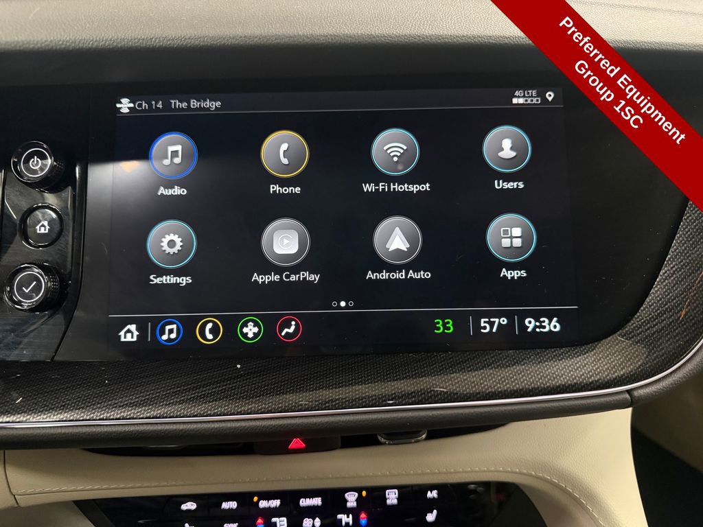 Used 2023 Buick Envision Preferred image 22