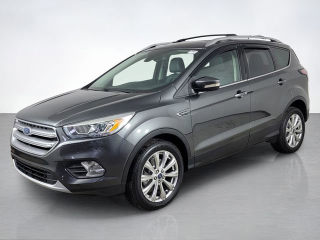 Used 2017 Ford Escape Titanium AWD/4WD image 7