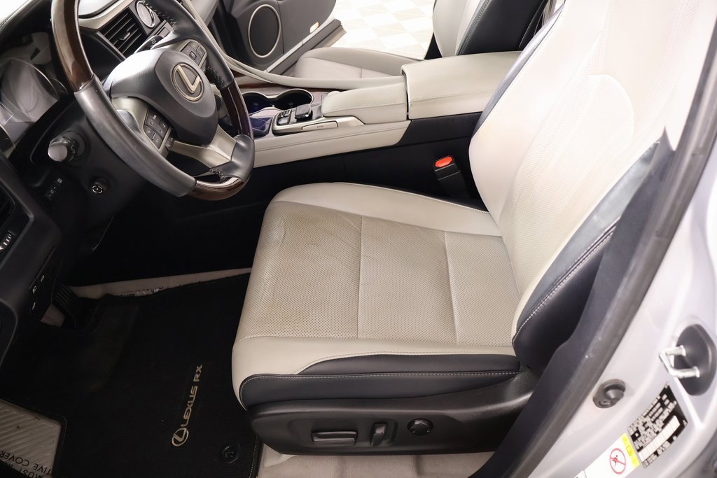 Used 2019 Lexus RX 350 350 image 12