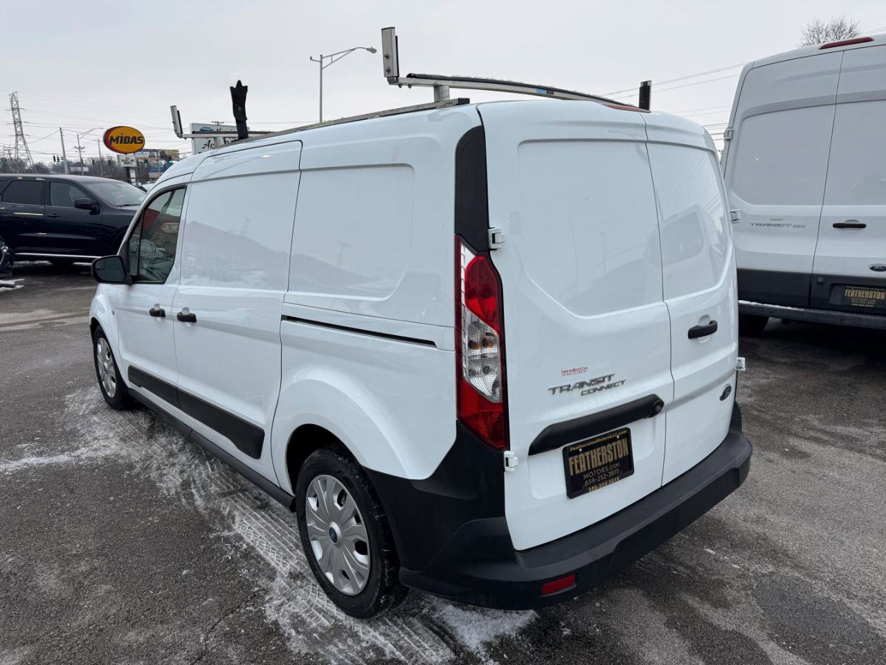 Used 2022 Ford Transit Connect XL image 6