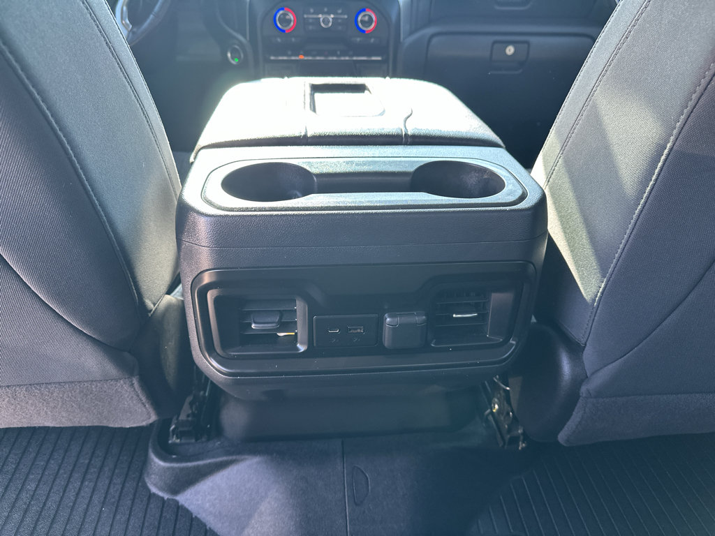 Used 2021 Chevrolet Silverado 1500 LT Trail Boss w/ Convenience Package II AWD/4WD image 25