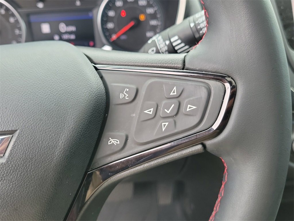 Used 2023 Chevrolet Equinox RS w/ RS Leather Package image 24