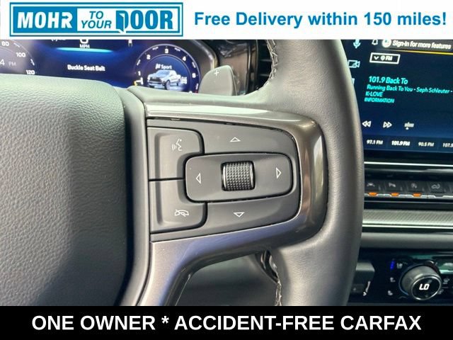Used 2025 Chevrolet Silverado 1500 ZR2 AWD/4WD image 26