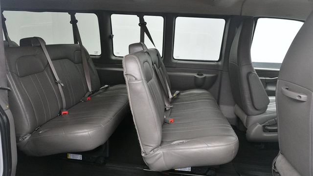 Used 2024 Chevrolet Express 3500 LS RWD image 9