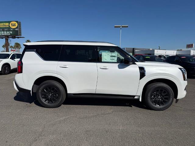 New 2026 Nissan Armada SV RWD image 7